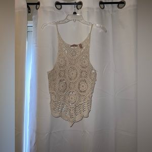 Willow and root crop tank